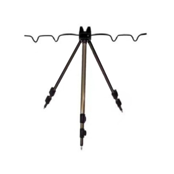 MIZOO FISHING ΤΡΙΠΟΔΟ ΓΙΑ ΚΑΛΑΜΙΑ ΨΑΡΕΜΑΤΟΣ 118CM 1375-06